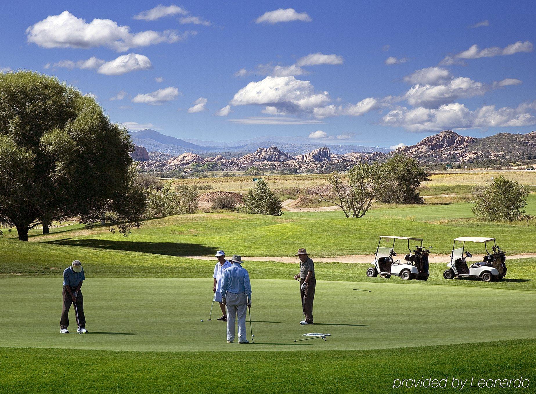 Residence Inn Prescott Facilities photo